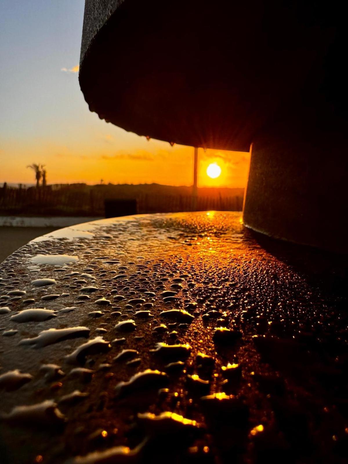 1Ere Ligne Mer Piscine Parking Gratuit Le Barcarès Exteriör bild